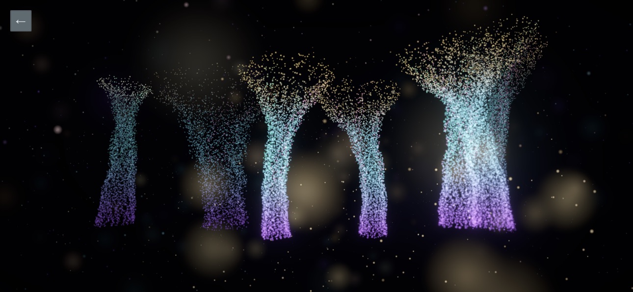 Screenshot 5 of Art of Particles