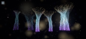 Art of Particles screenshot