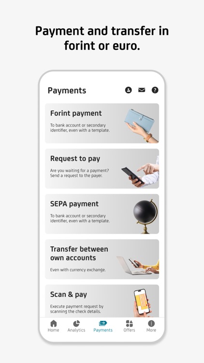 UniCredit mBanking screenshot-4