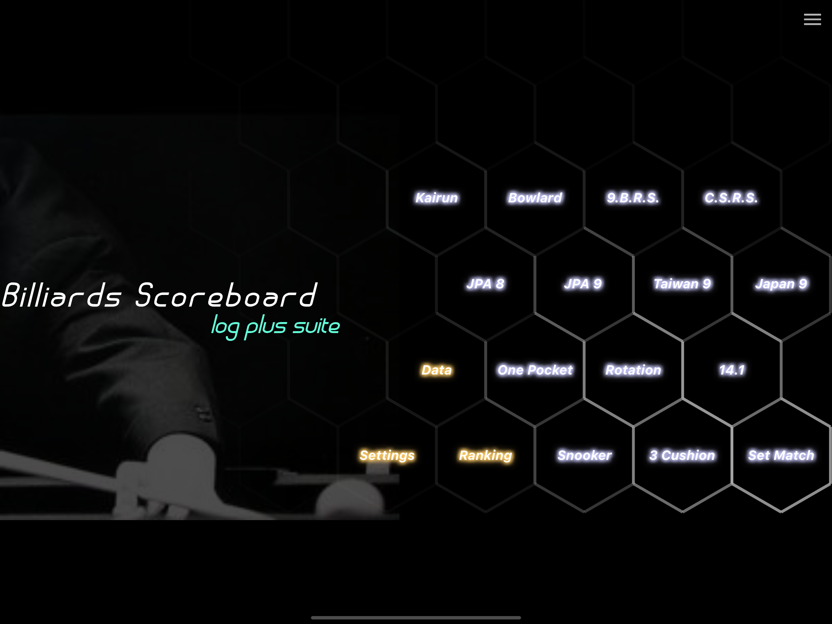 Billiards Scoreboard screenshot 11