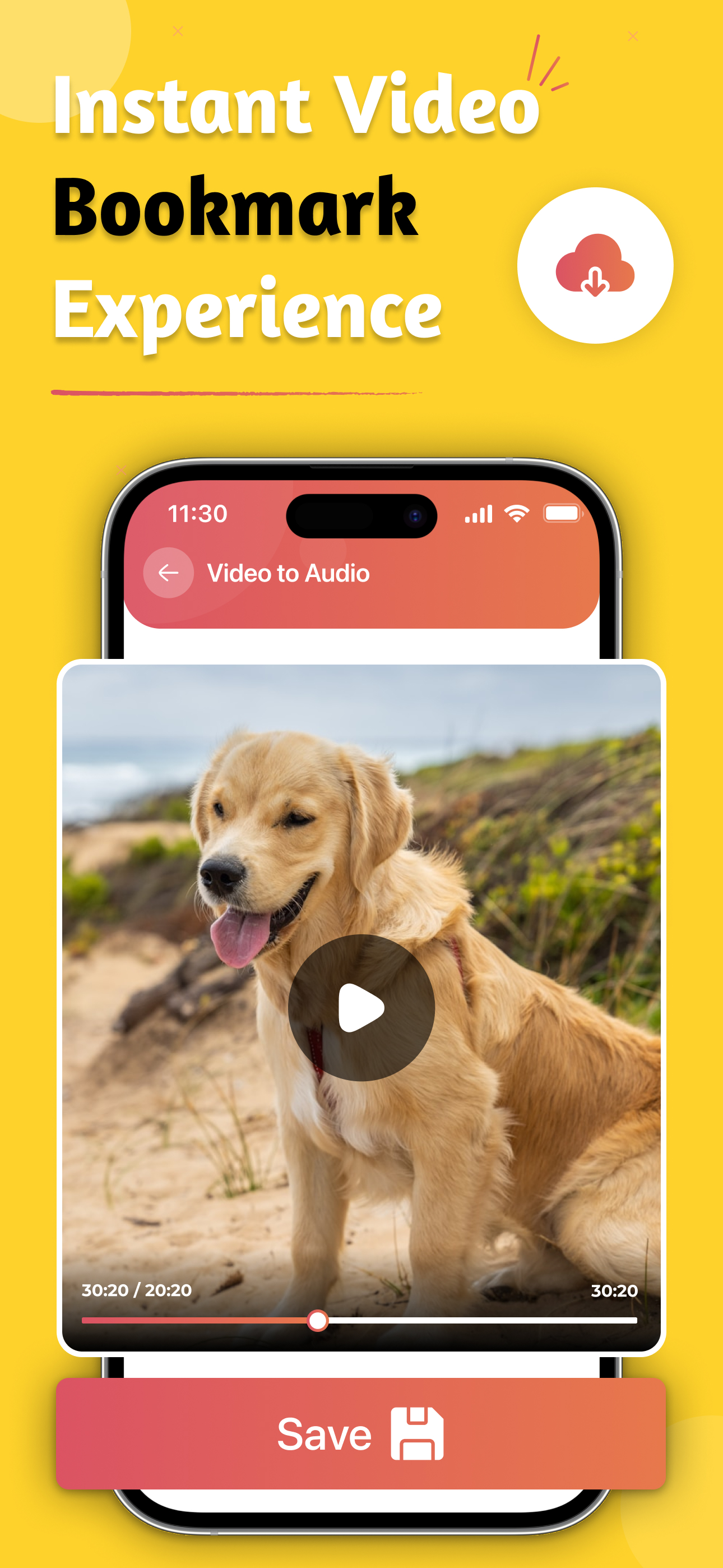 SnapTube - Video & Photo Saver screenshot 2