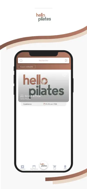 Hello Pilates Casablanca screenshot 2