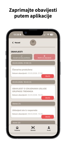 Kuća Pokreta screenshot