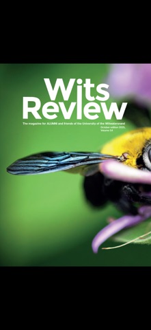 Wits Review iPhone screenshot