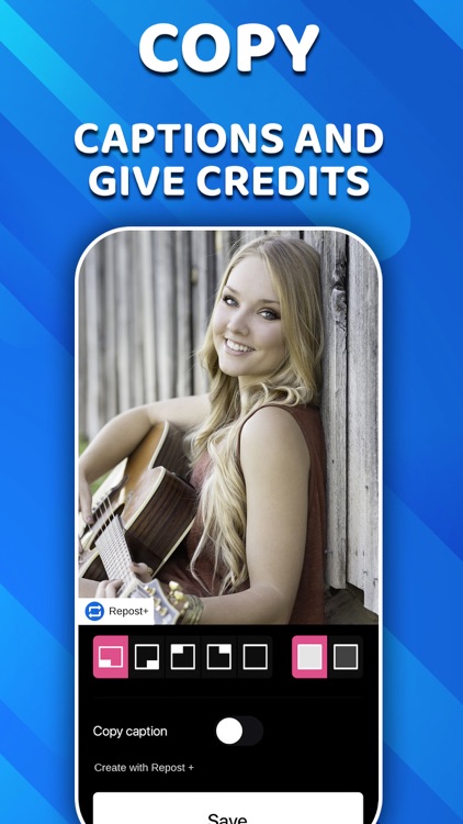 Repost for Video Story Photo. screenshot-5