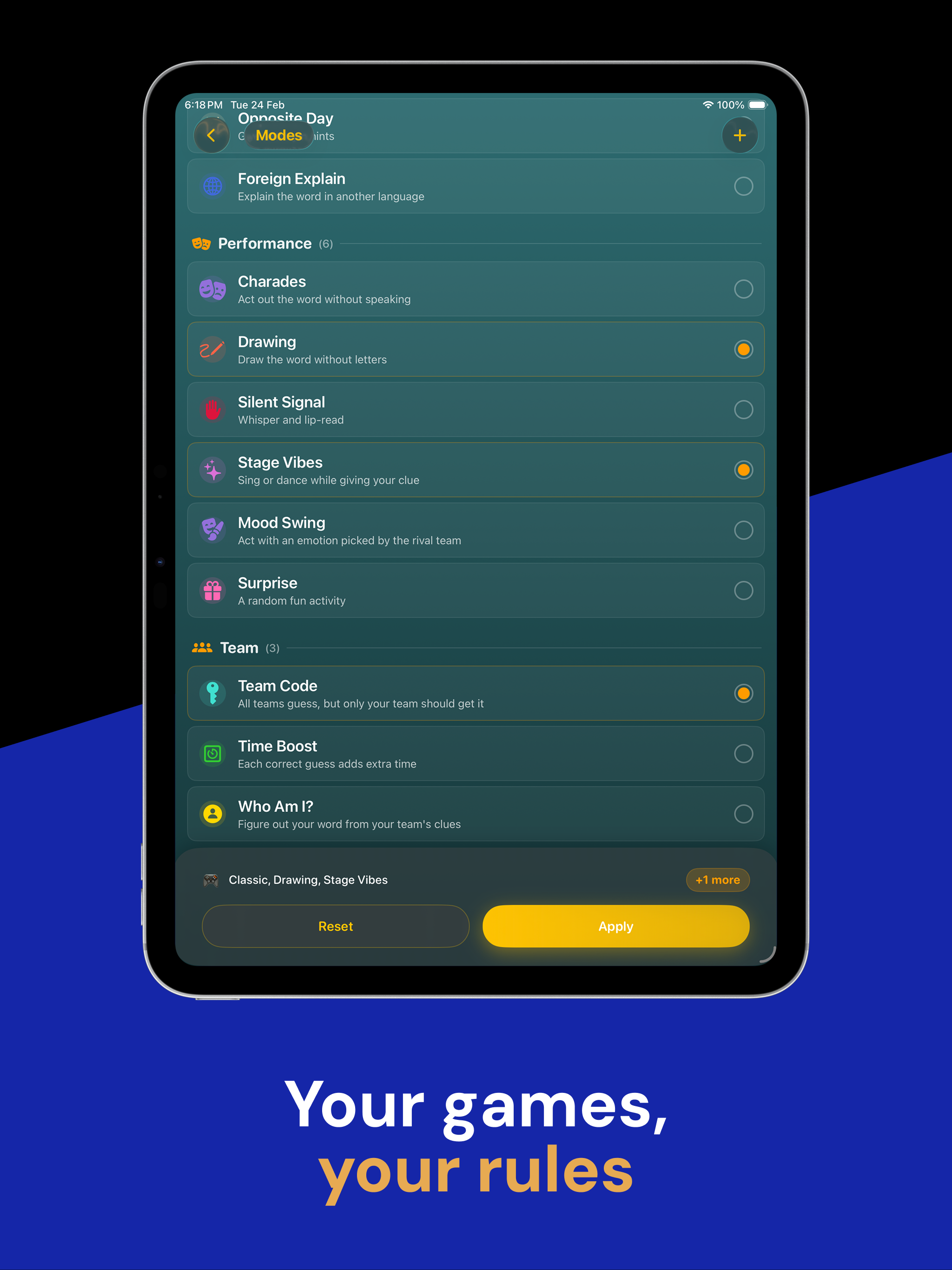 TalkFlow: Play Together