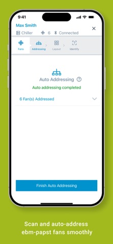 NEXAIRA Service App screenshot
