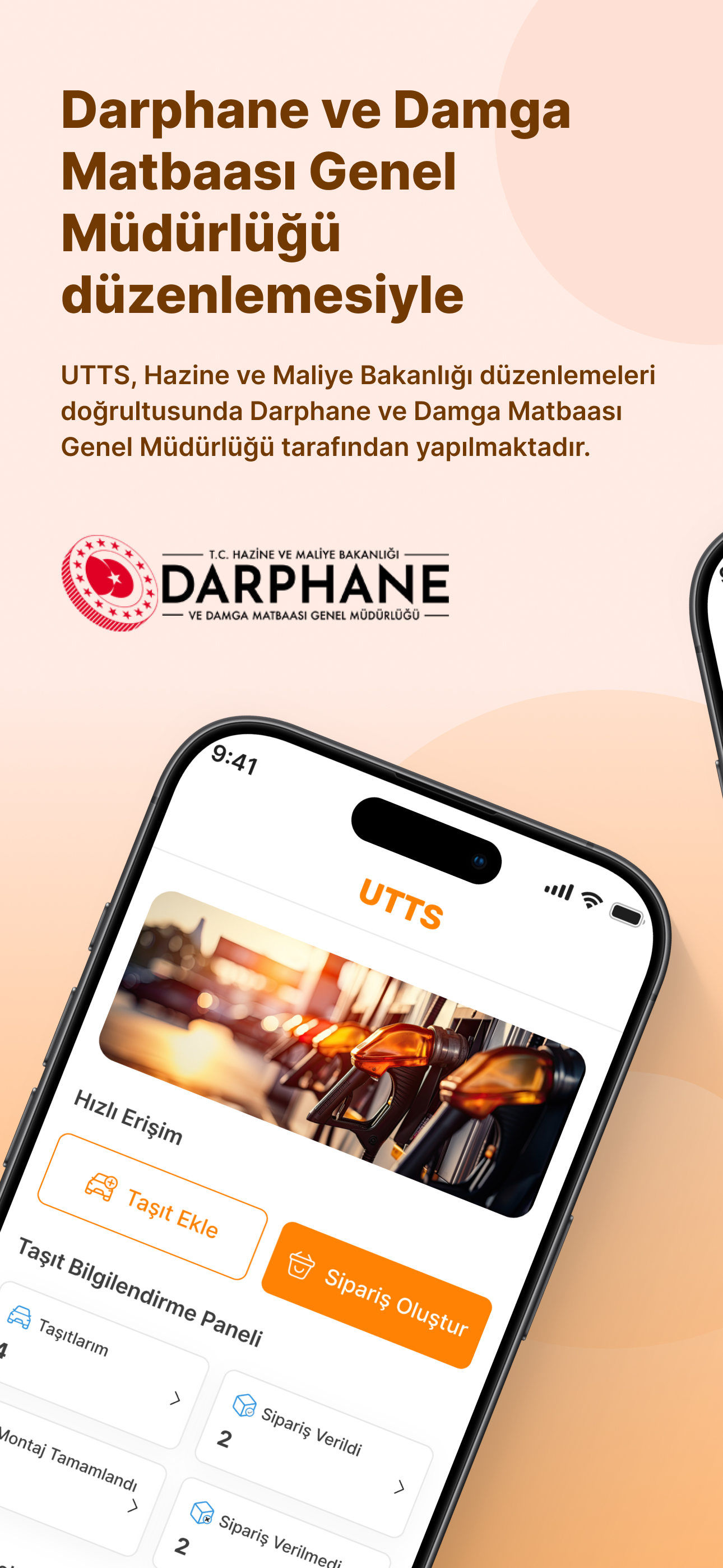 Ulusal Taşıt Tanıma Sistemi