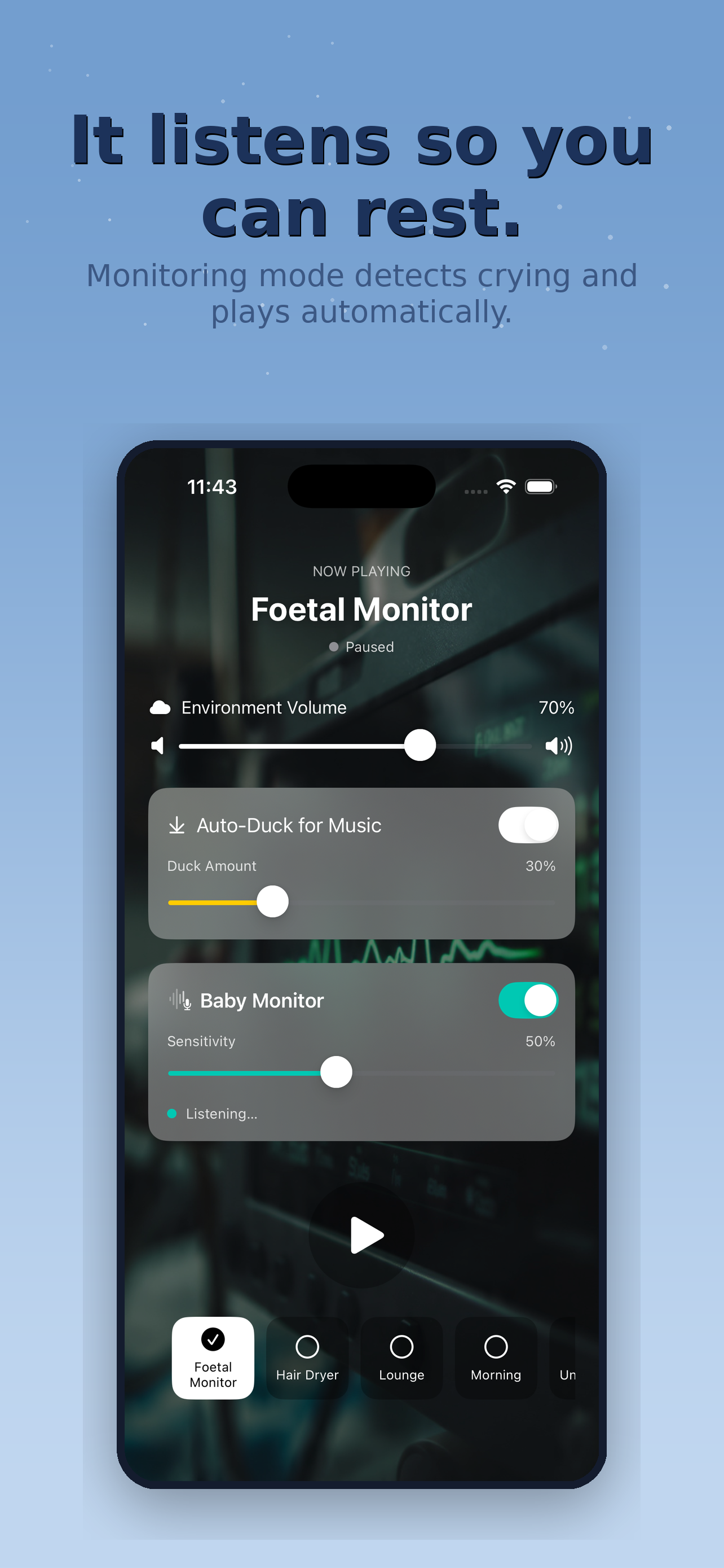 Baby Pacifier screenshot 4