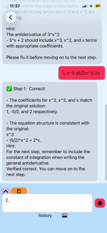 StepsAI-Math Screenshot 9 of 10