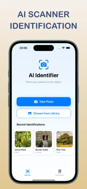 Ultimate AI Identifier screenshot 1