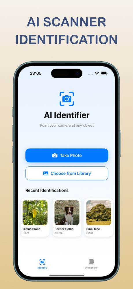 Ultimate AI Identifier screenshot 1