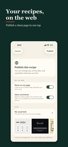 Sprig Kitchen Screenshot 6 of 6