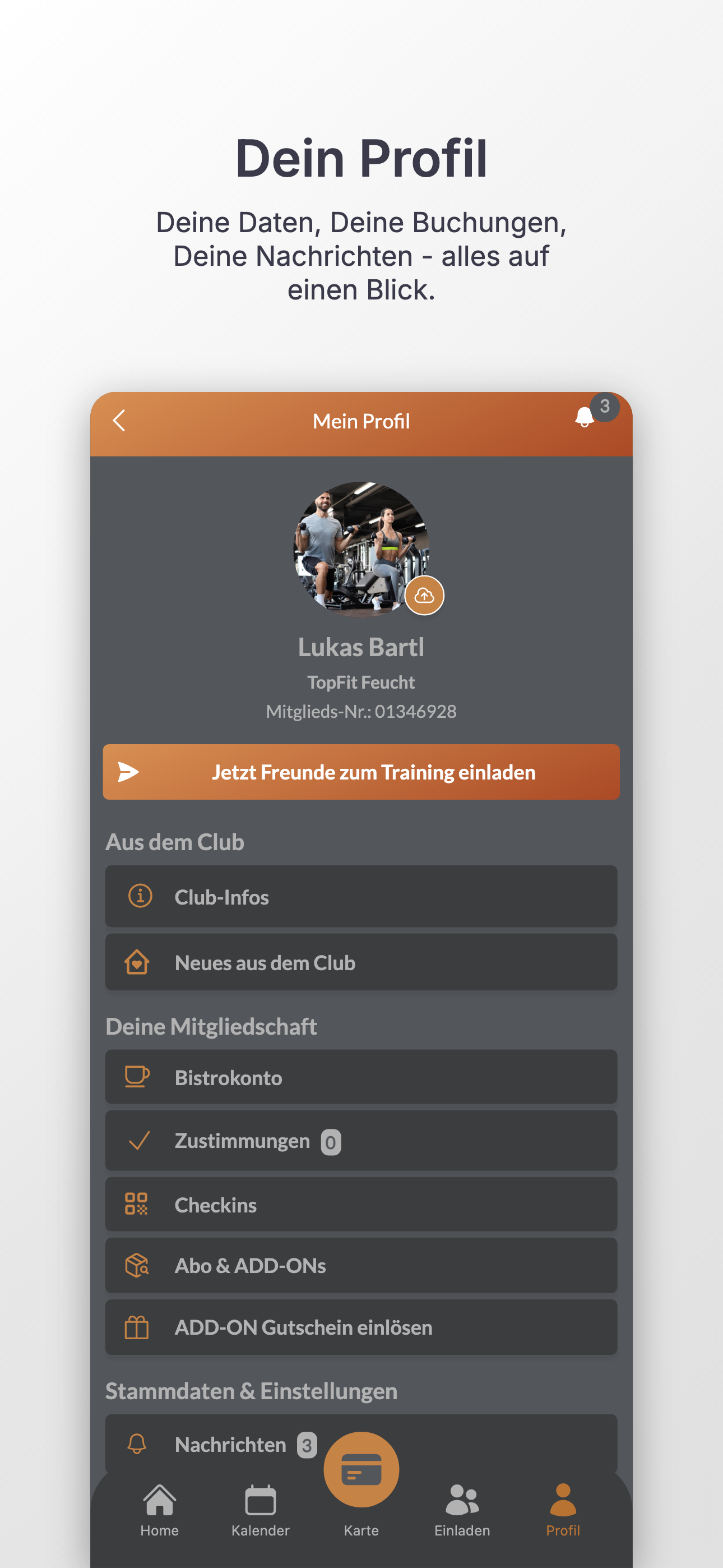 Top Fit Feucht screenshot 4