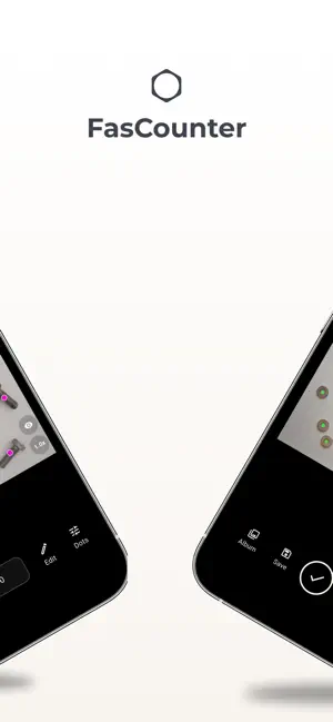 FasCounter: Fastener Counter screenshot 2