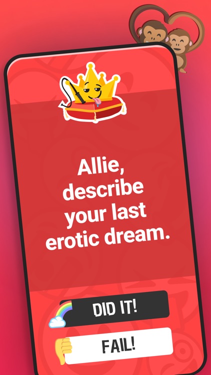 Truth or Dare? Dirty & Spicy screenshot-3