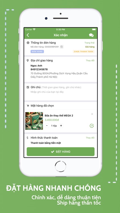 MEGACARE.VN screenshot-3