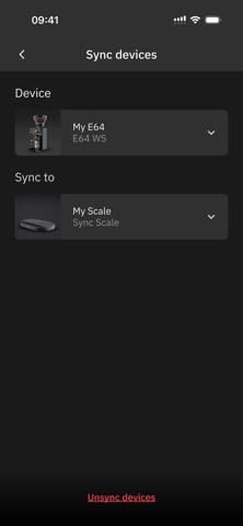 Mahlkönig Sync Screenshot 3 of 10