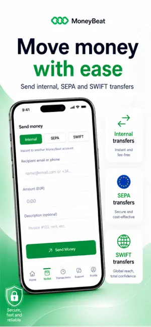 MoneyBeat screenshot 2