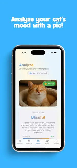 Cat Translator: Talk to Cats screenshot 2