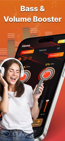 Volume Booster: Sound Booster screenshot