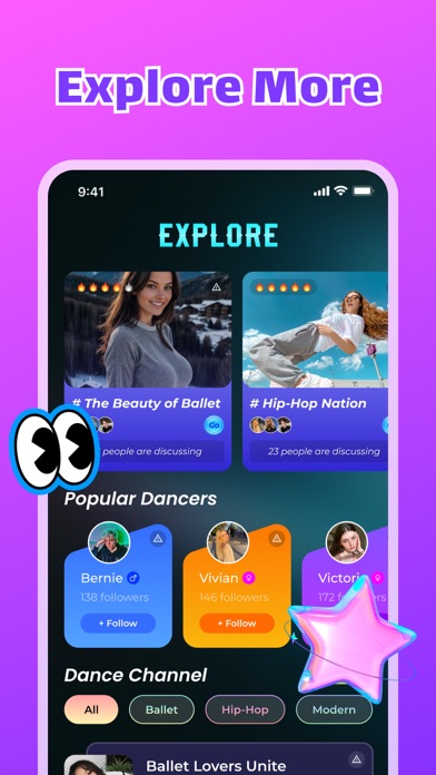 Katty-Live Video Chat&Fun Screenshot