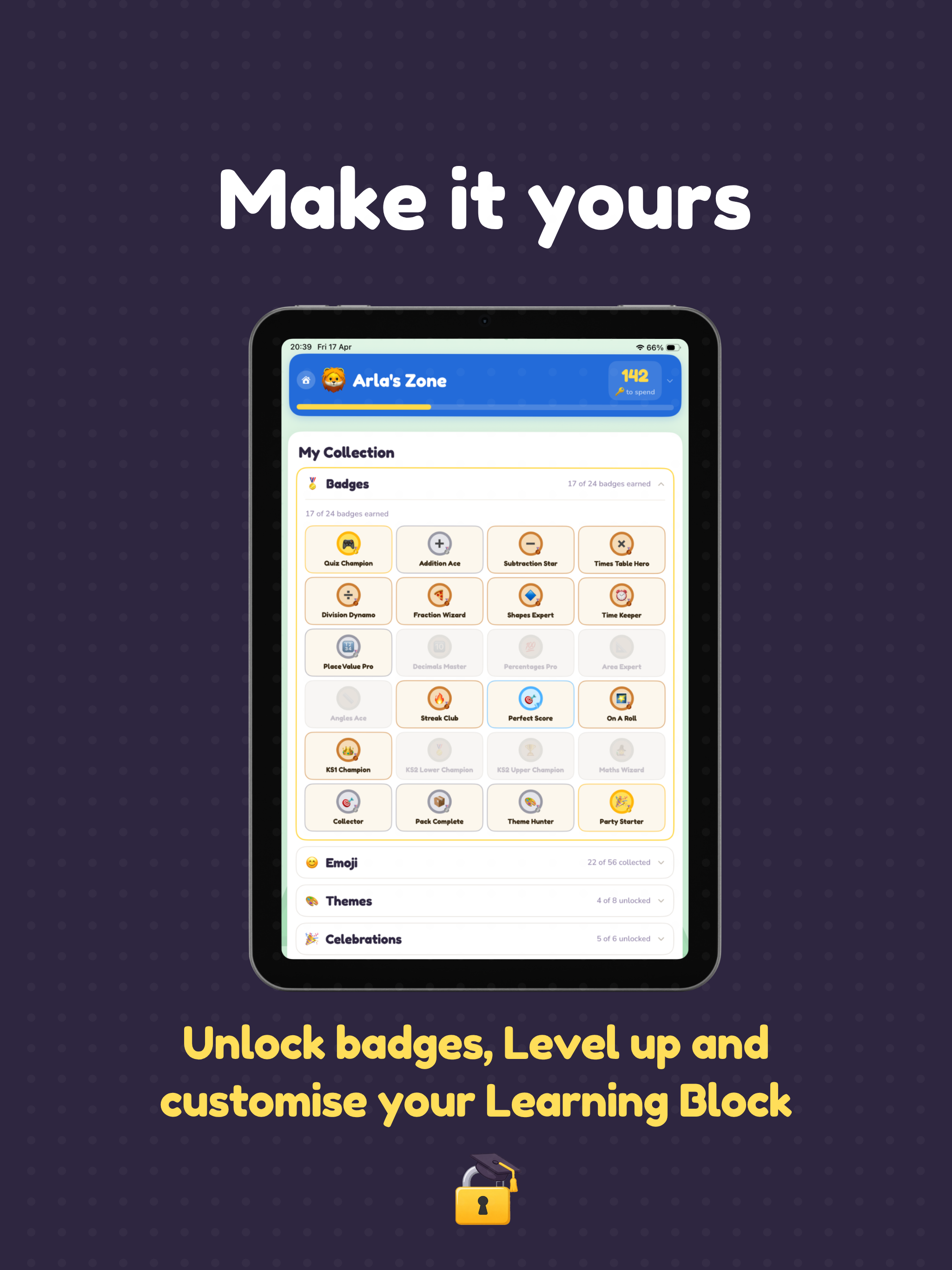 Learning Block screenshot 17