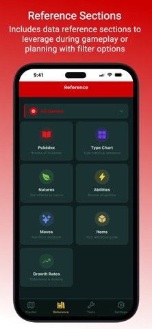 RouteDex: Game Tracker & Guide Screenshot 10 of 10