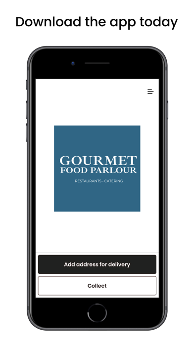 Gourmet Food Parlour Screenshot