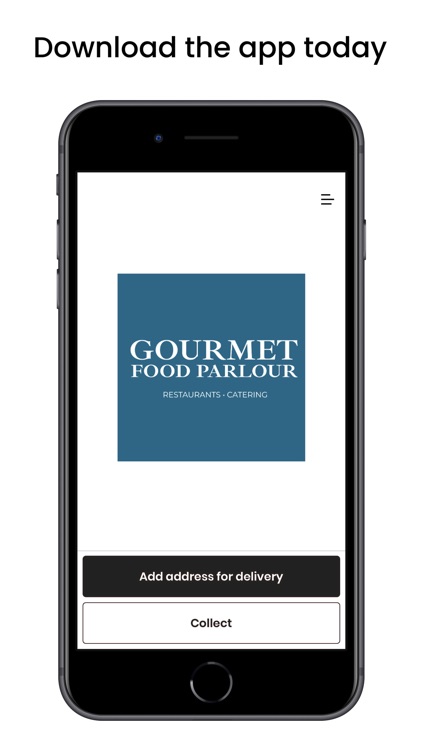 Gourmet Food Parlour screenshot-3