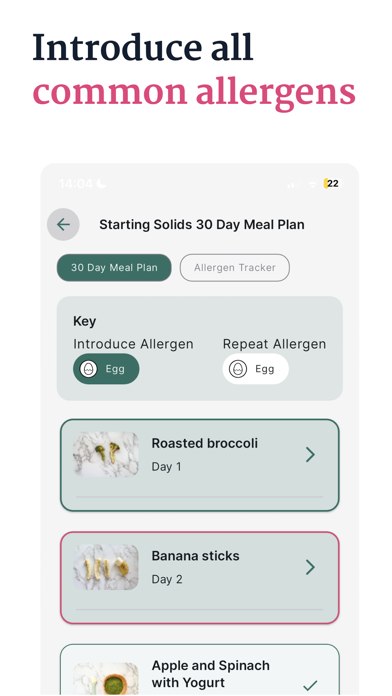 Easy Bites Smart Family Meals Screenshot