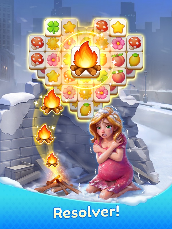 Tile Family®: Jogo de Combinar screenshot 12