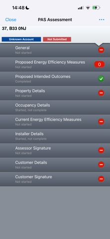 Assess+ Screenshot 4 of 5