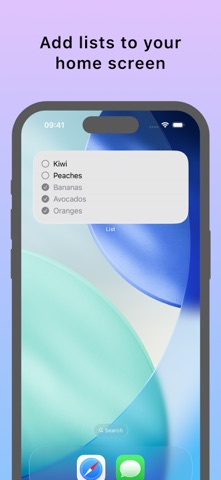Lists for Days Screenshot 4 of 4