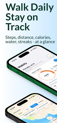 Walkify: Walk with Others screenshot