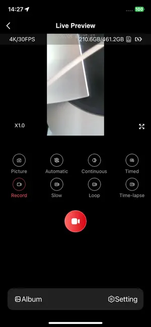 Ourlife Pro screenshot 2