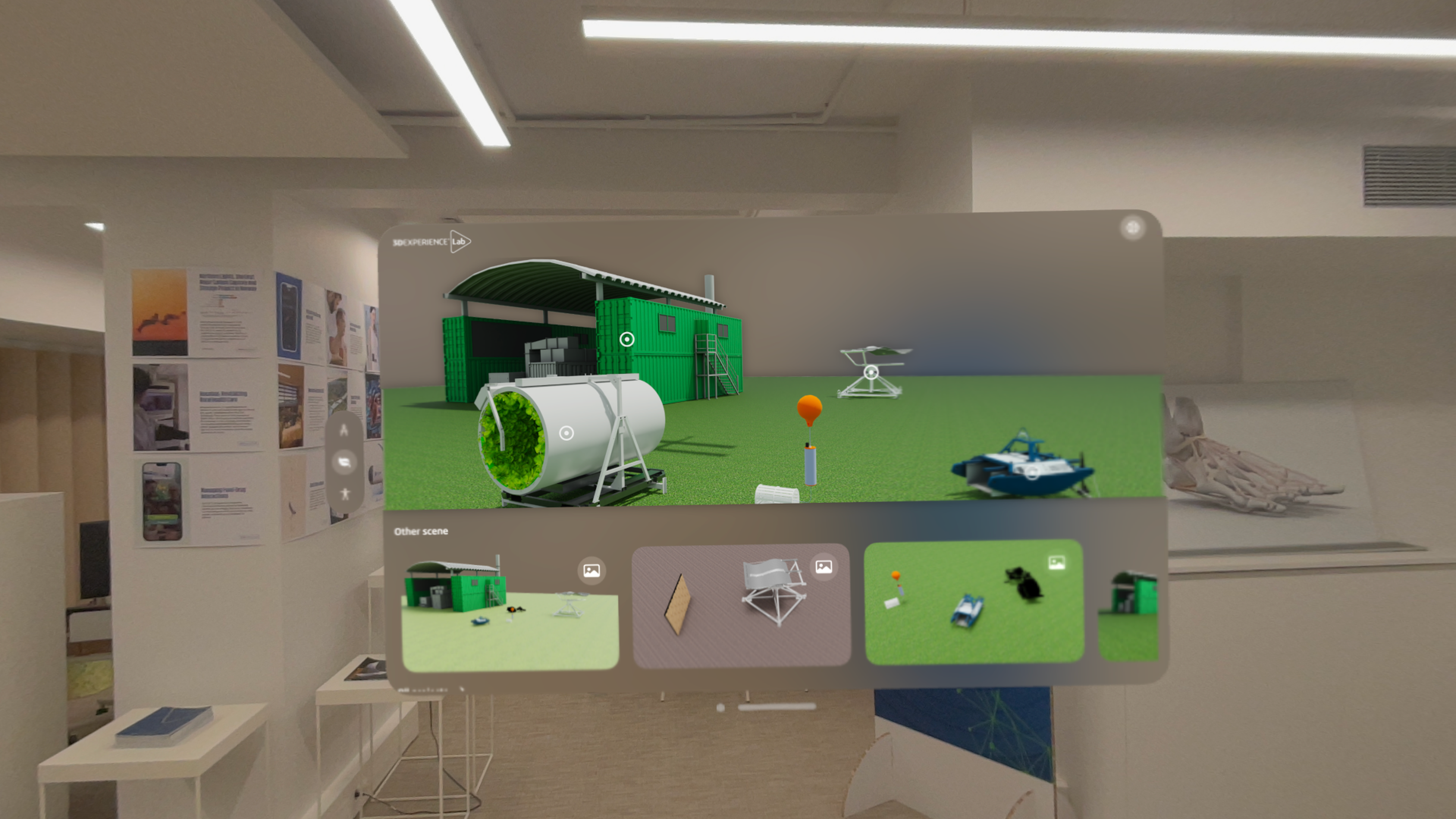 3DEXPERIENCE Lab