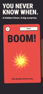 BOMB: Party Word Game screenshot 2