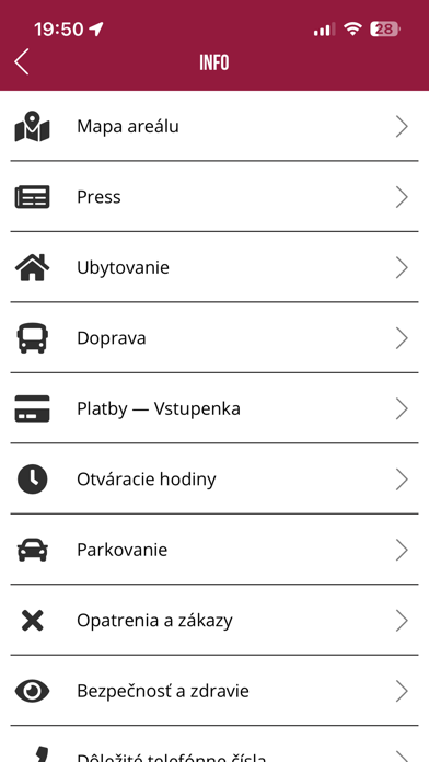 Východná Screenshot