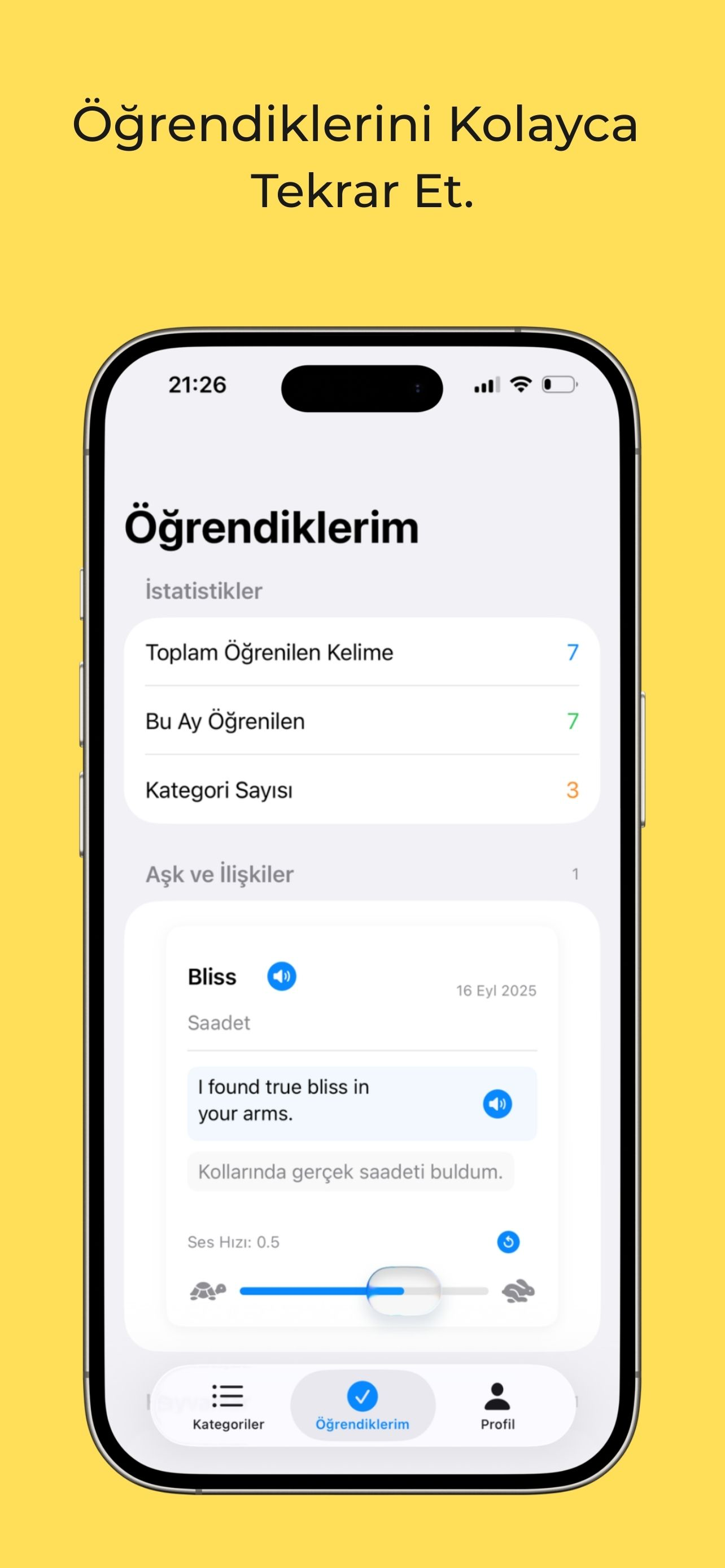 English Pro - İngilizce Konuş