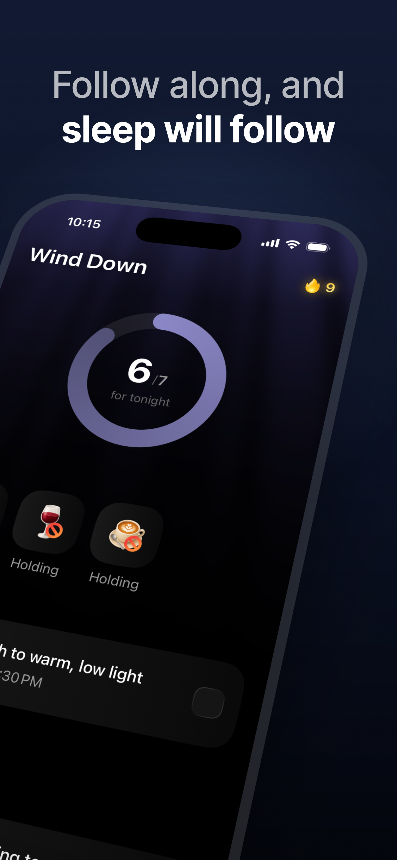 SleepPro - Fix Your Sleep screenshot 2