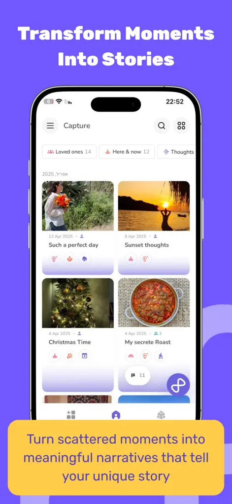 Internity app - Health & Fitness App | MWM