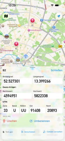 Feuerwehr Tools screenshot
