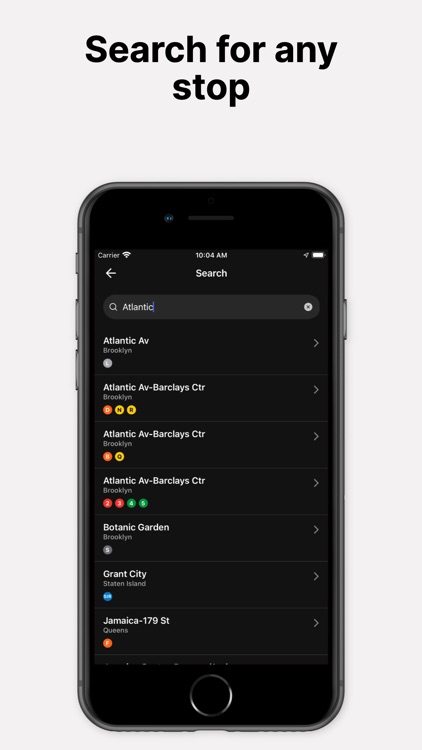 Turnstile - NYC MTA Subway screenshot-8