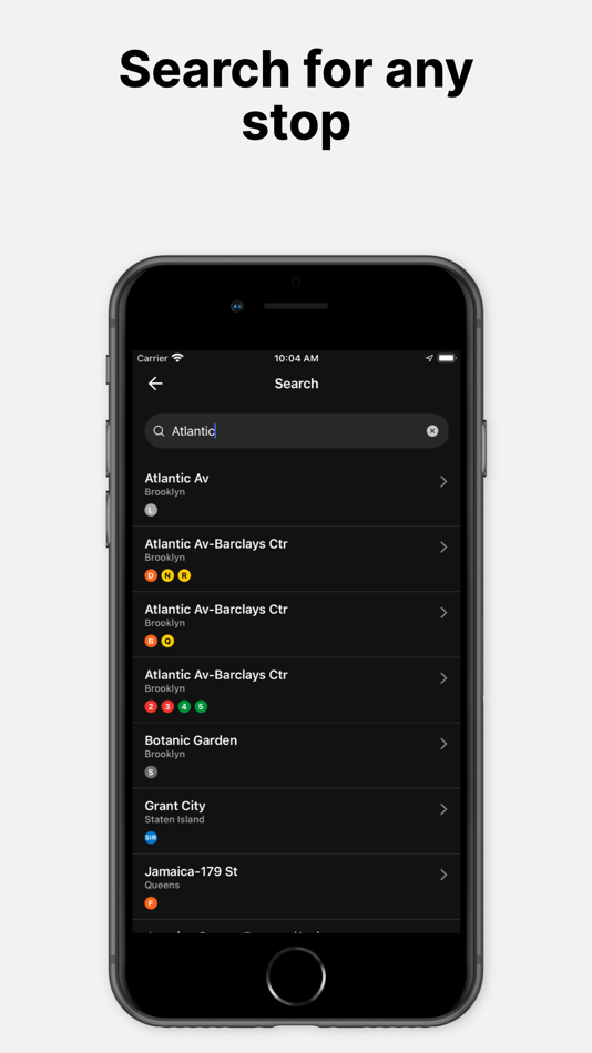 #9. Turnstile - NYC MTA Subway (iOS) 由: Hassan Naeem