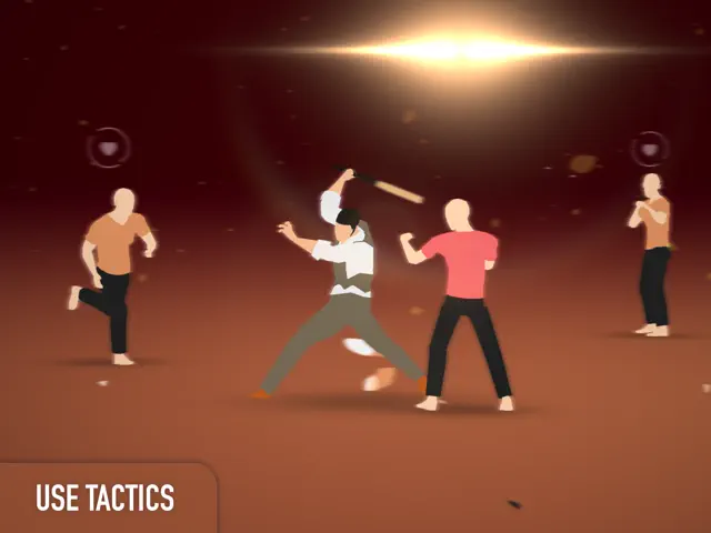 A WAY TO SMASH: Tactical Fight screenshot 8