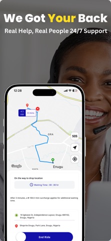 Buuk Driver: Drive & Earn Screenshot 3 of 5