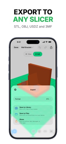 3D Kit: STL Viewer Screenshot 7 of 7