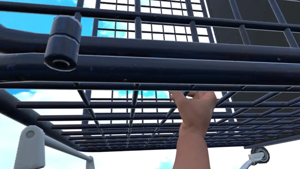 Screenshot #3 pour Palm Trek