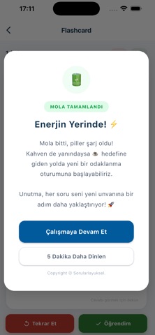 Sorularlayuksel screenshot